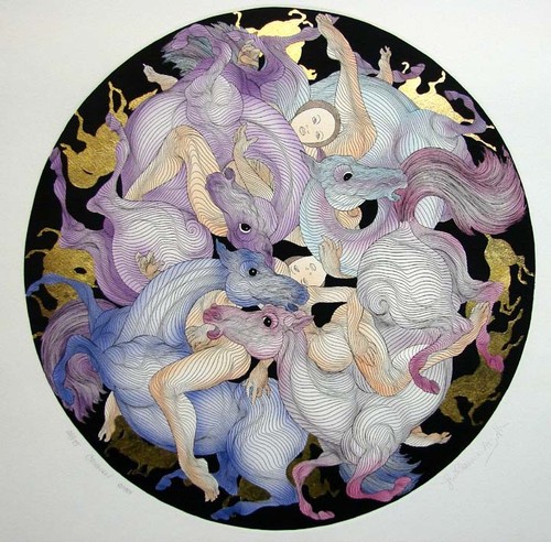 Guillaume azoulay carousel - guillaume, "carousel"
