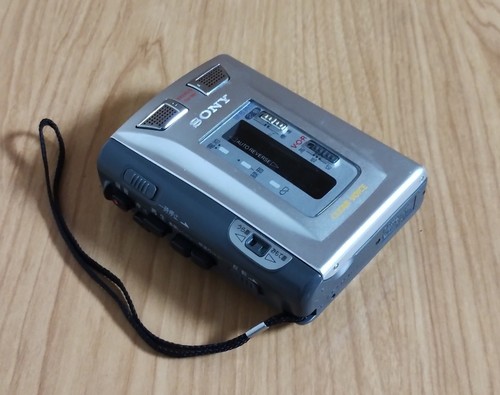 Sony tcs walkman stereo - tcs-60,