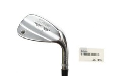 Titleist Vokey SM7 Tour Chrome F Grind Mens RH 48-deg Wedge Stiff Steel