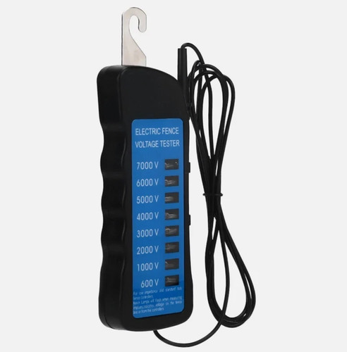 Electric fence tester multi - fence,