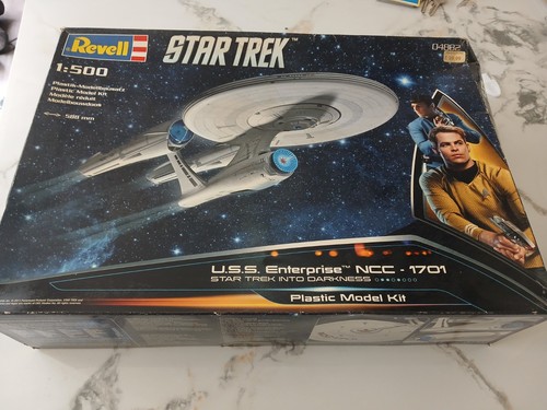Revell 500 scale star trek - revell,