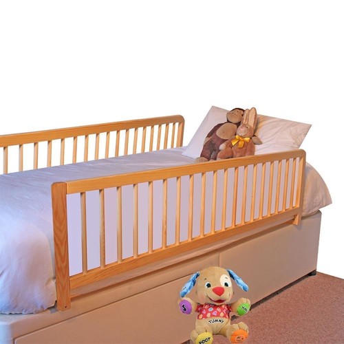 Safetots bed rail wood - bed, double