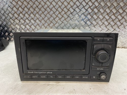 Audi radio stereo - audi, a4