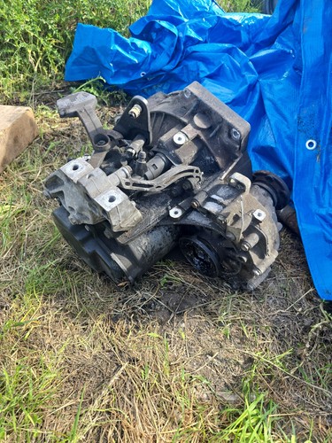Audi gearbox speed manual - gearbox, 5