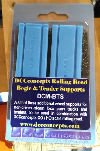 Dcm bts dcc concepts oo - dcc, ho