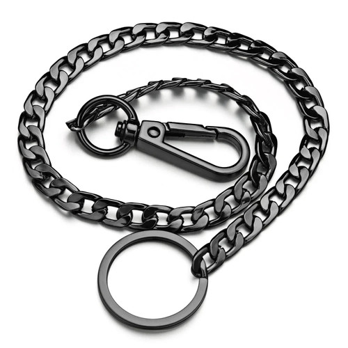 Heavy duty punk wallet chain - heavy,