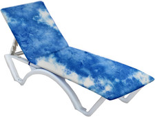 Sun Lounger Beach Towel