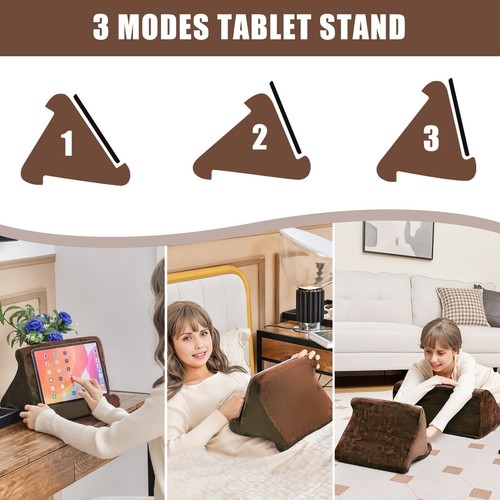 Bed wedge pillow - 4,