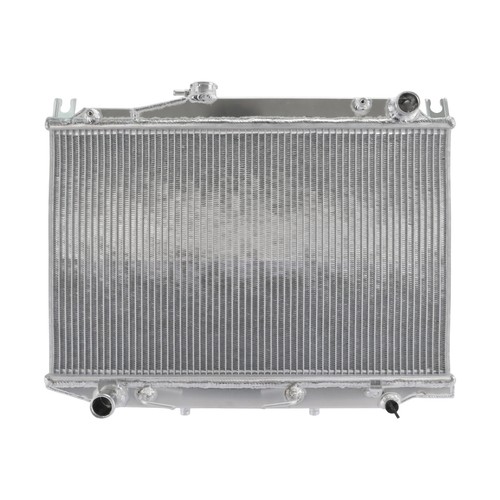 Cu812 aluminum radiator - aluminum,