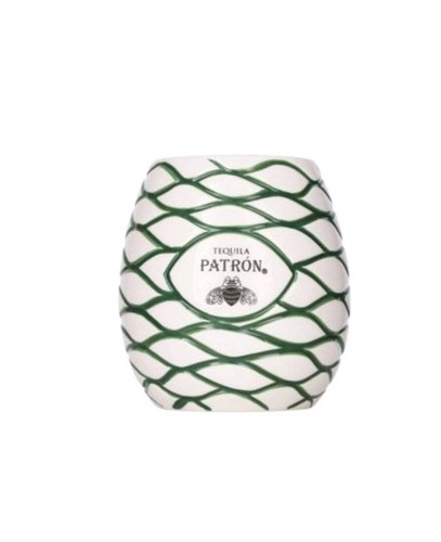 Patron tequila tiki mug - tequila, cup
