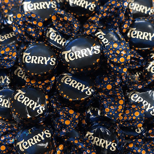 Terrys chocolate orange - terrys,