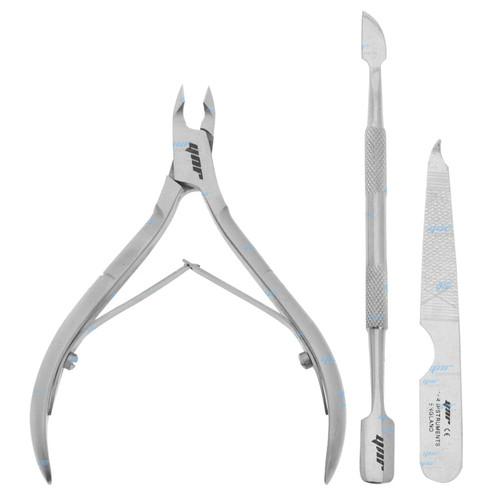Cuticle nail nipper - nail,