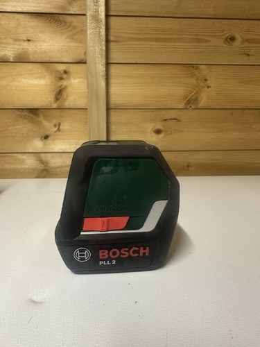 Bosch laser level - bosch,