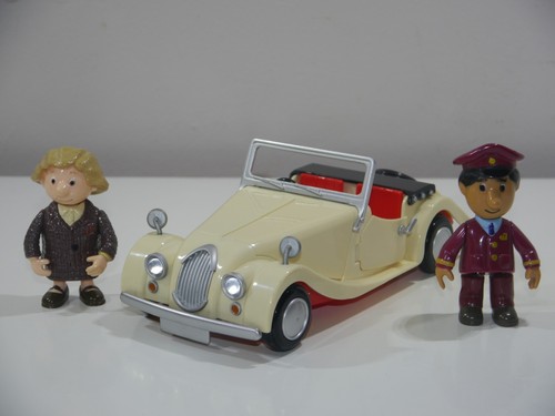 Postman pat large friction - postman, dr