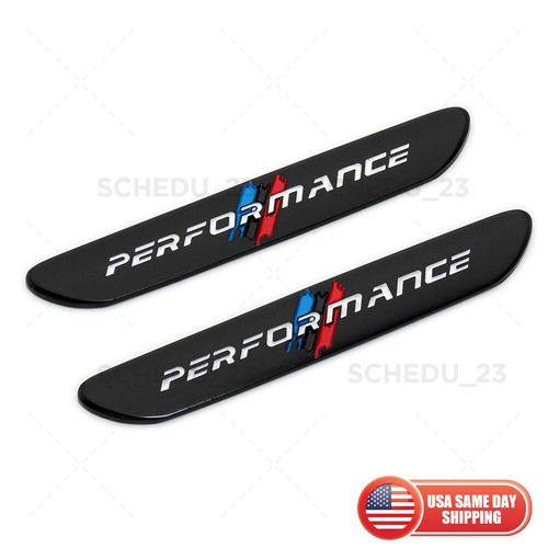 2pcs bmw performance - bmw, m