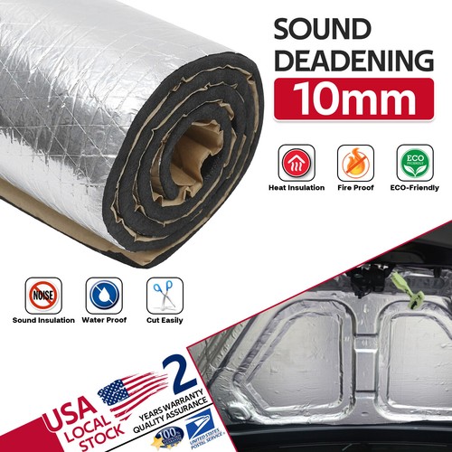X40 sound deadener heat - 80"x40",