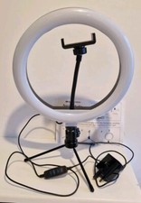 EQUATECH DESKTOP LED RING