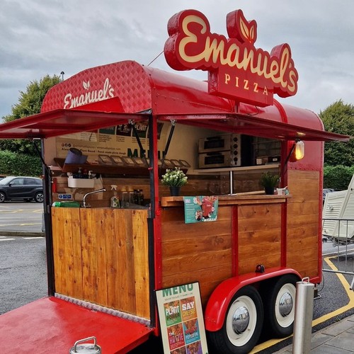 1960s converted catering - 1960s,
