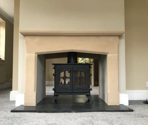 Limestone sandstone minster - limestone/sandstone,