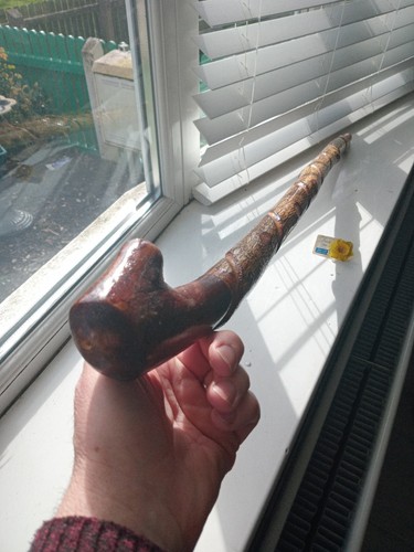 Shillelagh walking stick 39 - walking,