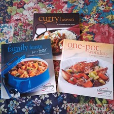SLIMMING WORLD 3 BOOKS 150