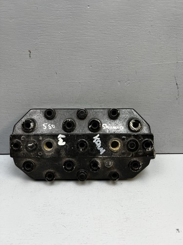 Kawasaki 550sx cylinder head - 550sx,