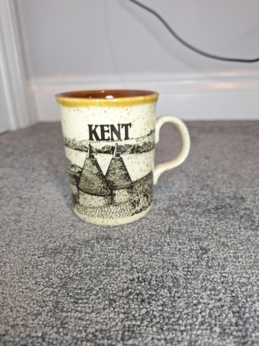 Vintage kent souvenir mug - souvenir, |