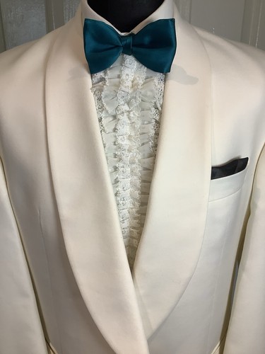 Men ivory white - ivory/white, dinner
