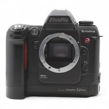 Fujifilm FinePix S2 Pro Body Digital Camera SLR