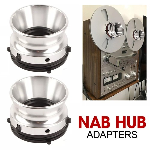Pair professional nab hub - pair,