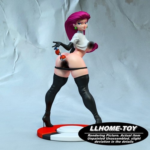 Jessy nsfw resin 3d - 1/6,