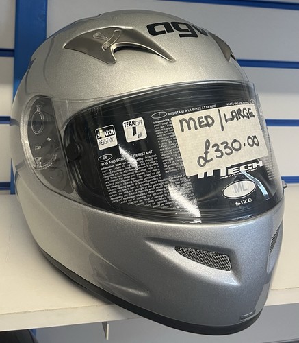 Agv tech helmet - agv, ti