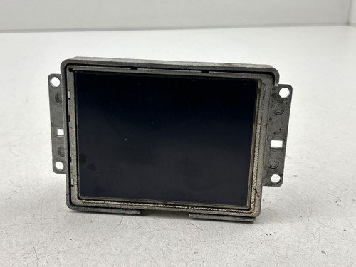 Peugeot 607 2003 dashboard lcd - peugeot,
