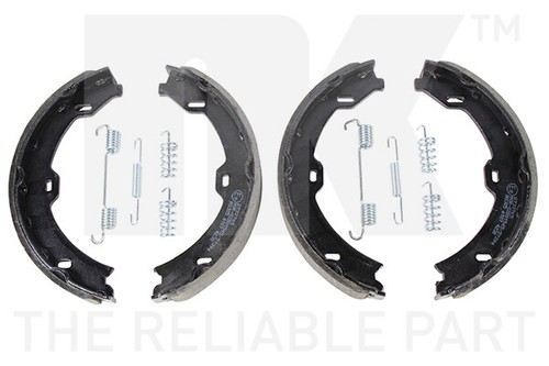Rear 2733765 brake shoe - nk,