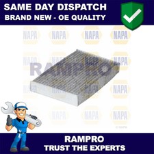 Rampro Cabin Filter Fits