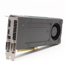 Nvidia Geforce GTX 660 MS-V284 Ver 3.0 Medion MSI 1.5GB 2x DVI HDMI DP (#5772)