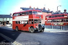 THAMES VALLEY HBL68 6x4 Bus Photo