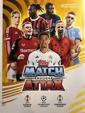 Topps Match Attax UEFA 2024/25 - Special Cards - Pick from List