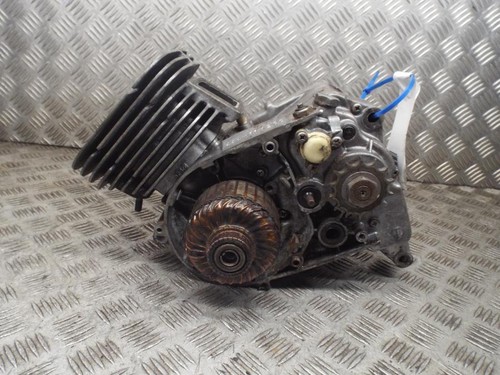 Yamaha dt125 125 - 125, mid