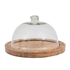 Wells Cheese Board with Dome