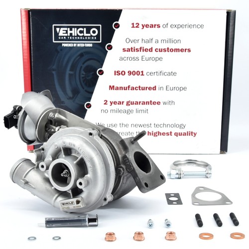 Turbocharger 760774 ford 0 - ford, 2.0