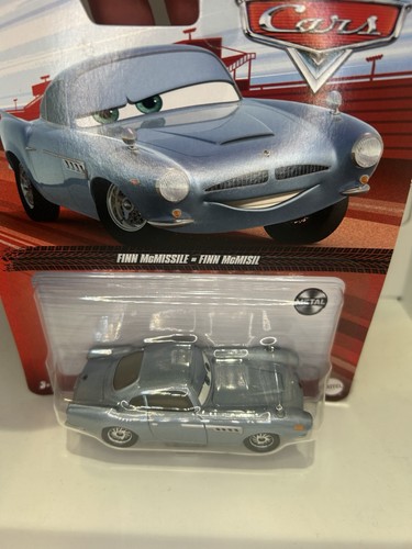 Disney pixar cars finn - disney,