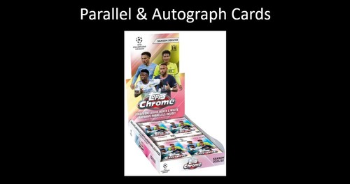 Topps chrome uefa champions - topps,