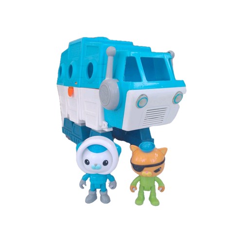 Octonauts transforming gup - gup, i