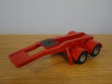 CORGI CLASSICS DOUBLE AXLE