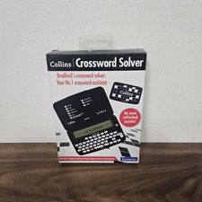 Lexibook Collins Crossword