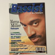 Bassist & Bass Techniques