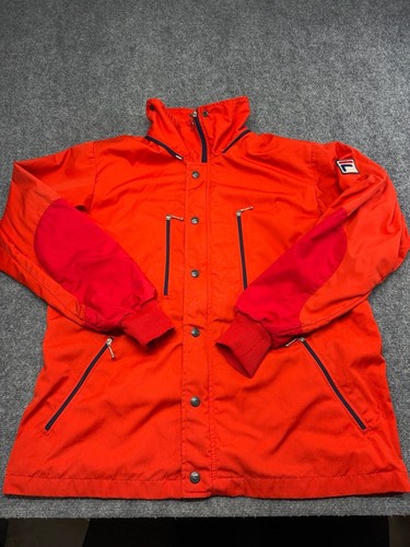 Vintage fila yachting sail - vintage,