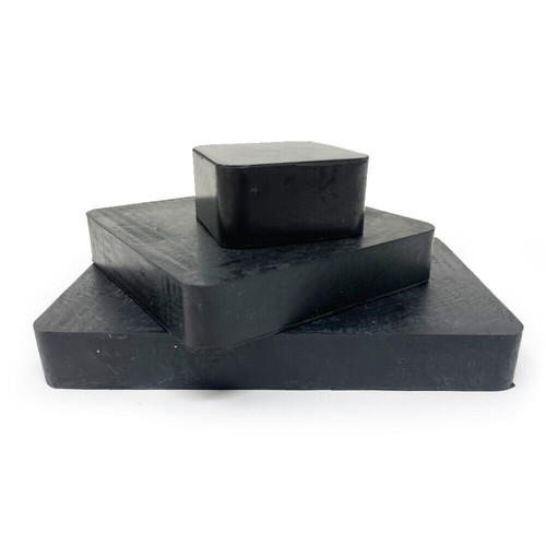Rubber bench block - rubber,