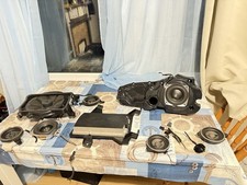 Audi A6 C7 2015 Bose Sound